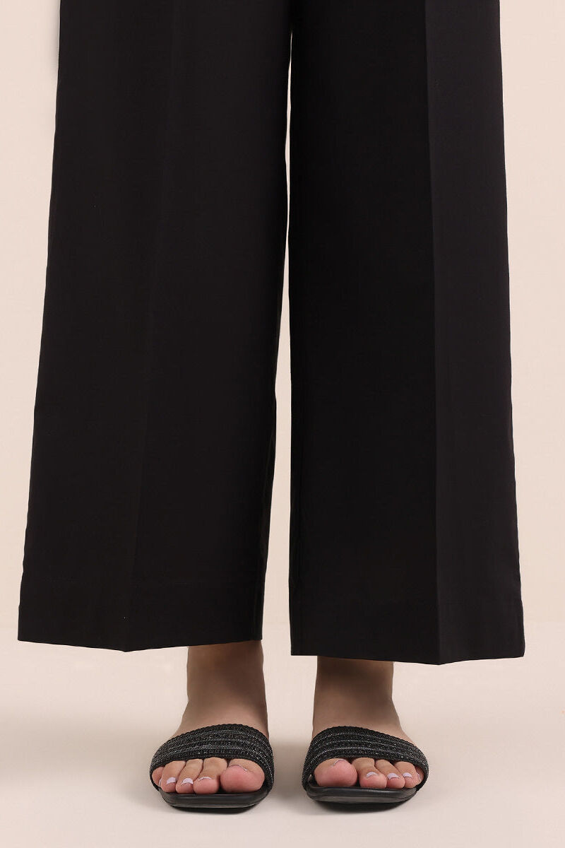 Solid Cambric Culottes