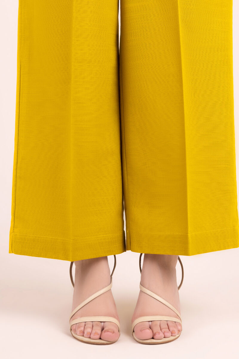 Solid Khaddar Culottes