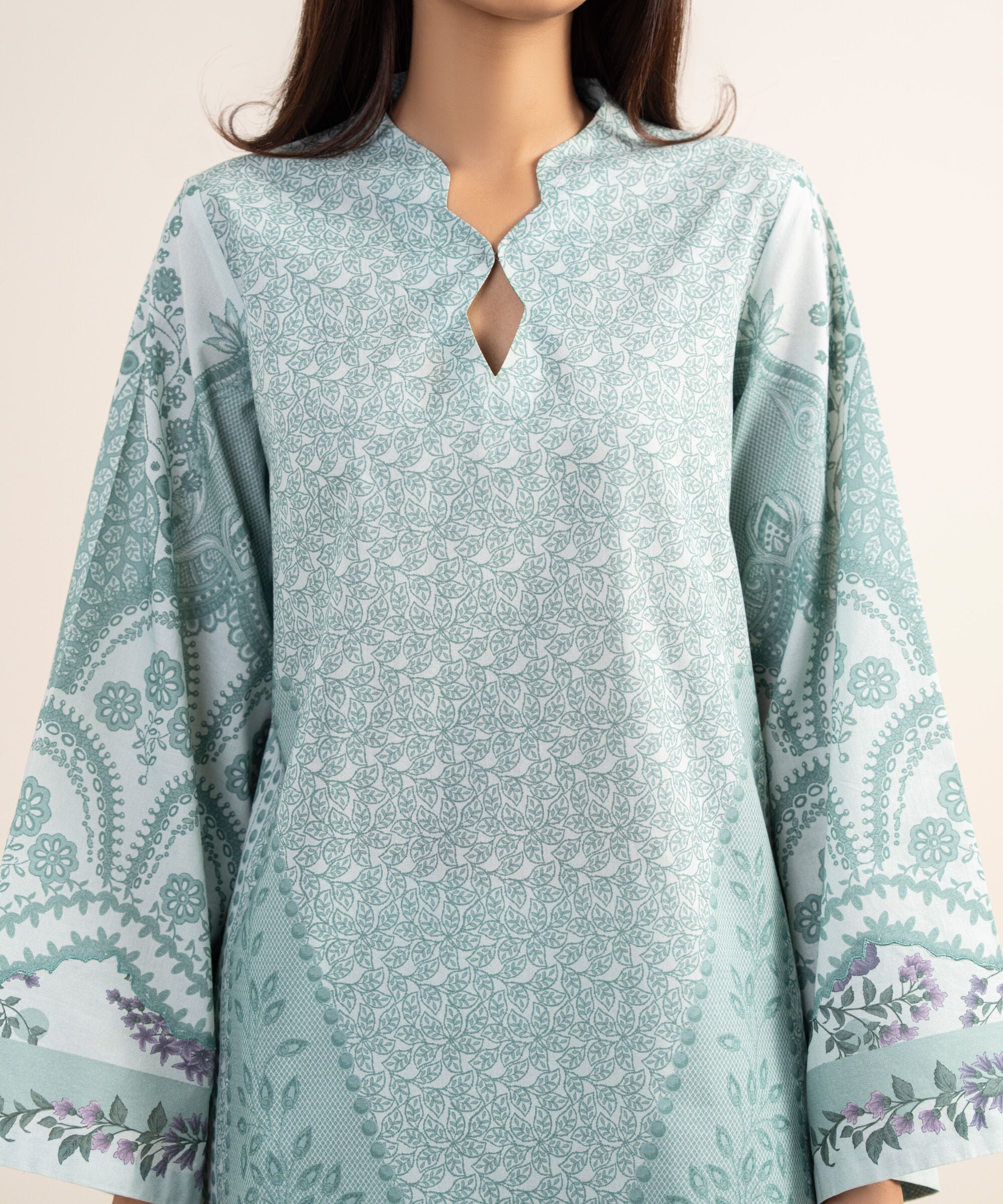 Unstitched 3 PC U3PDYS26V430