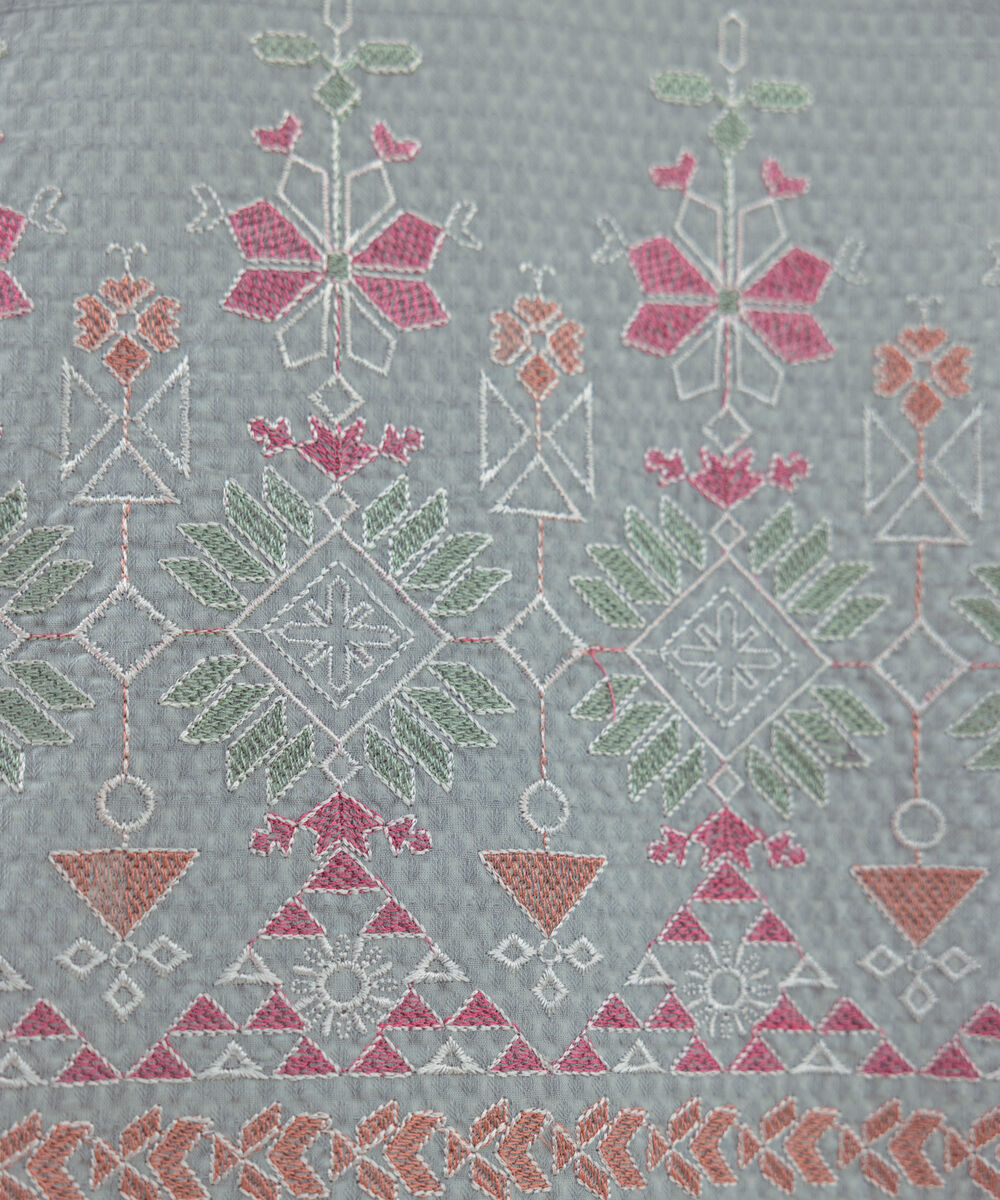 U3PEST25V515 Unstitched 3 PC U3PEST25V515