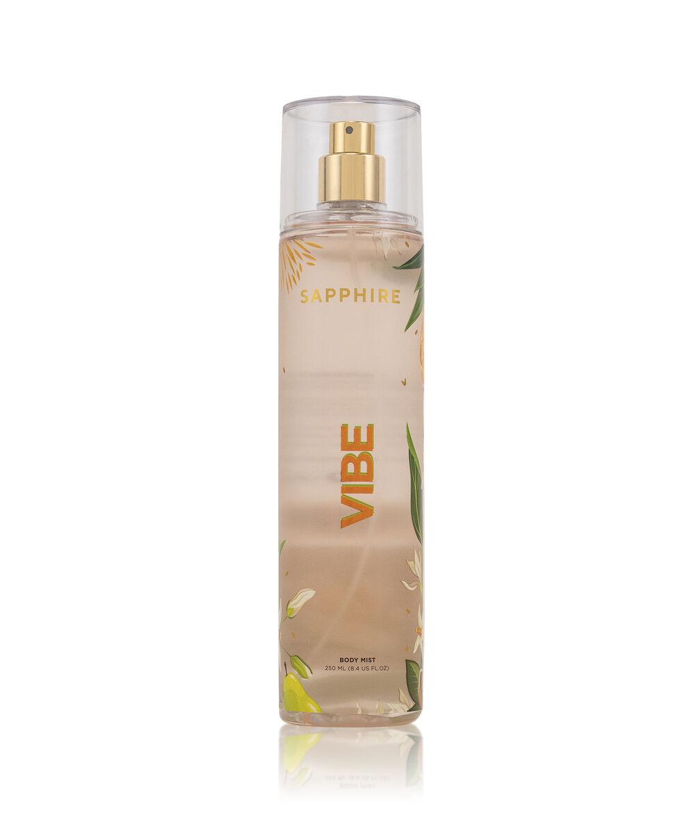 Sapphire — Woman's Perfume