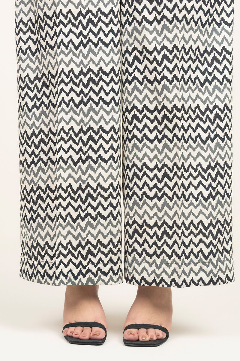 Printed Cambric Culottes