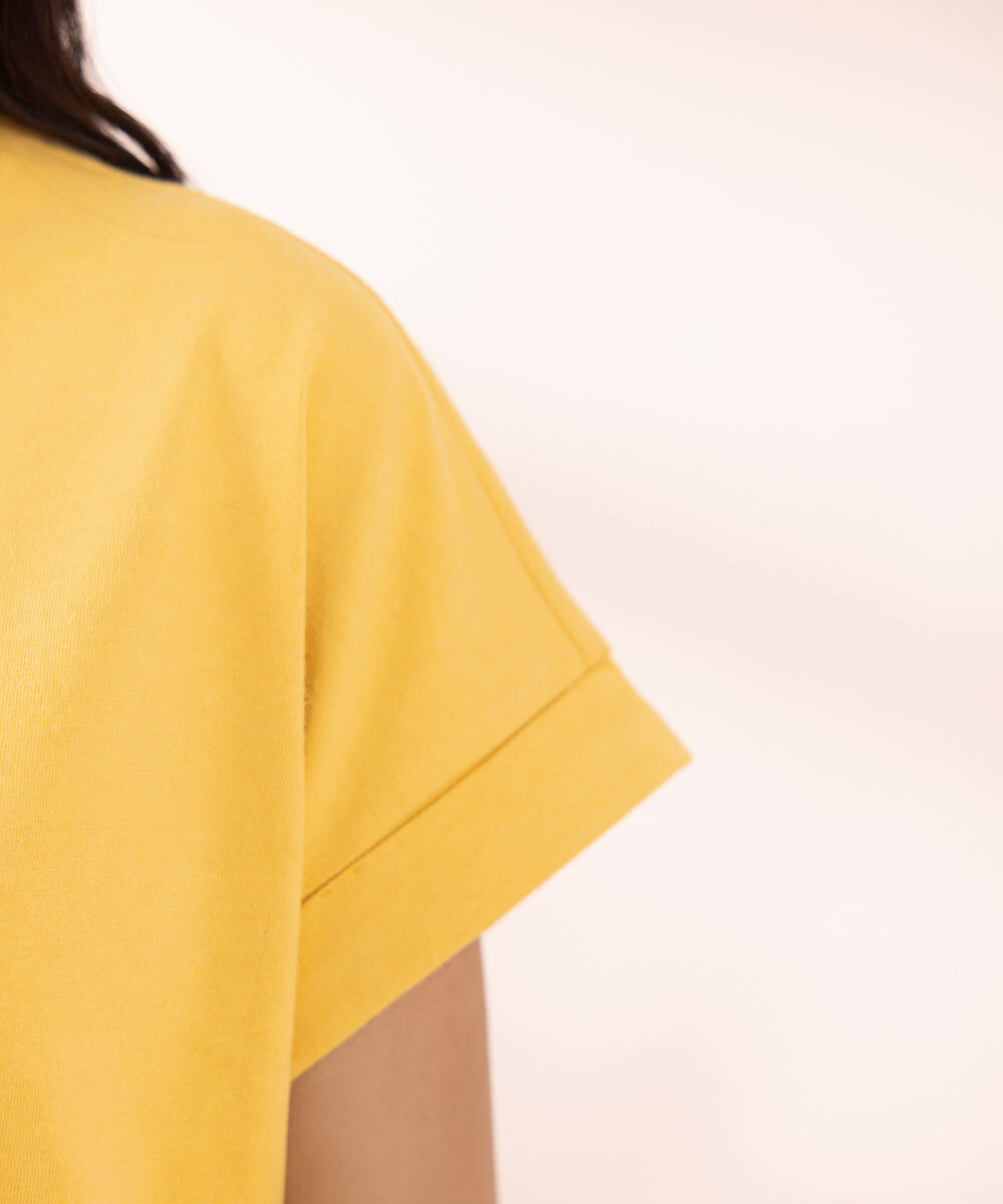 Women's Sleepwear Solid T-Shirt