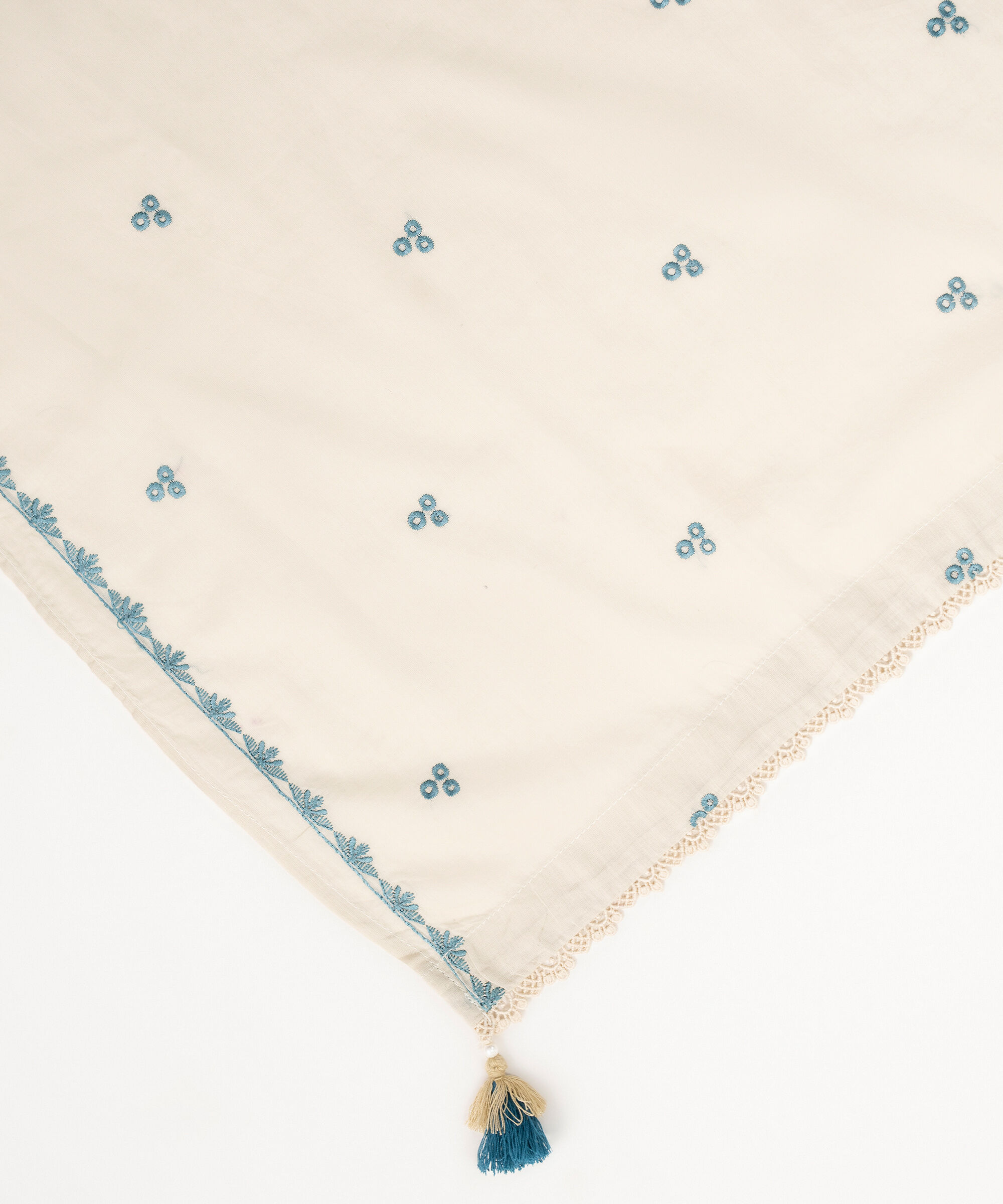 Beige Dupatta PBS26HMV164D