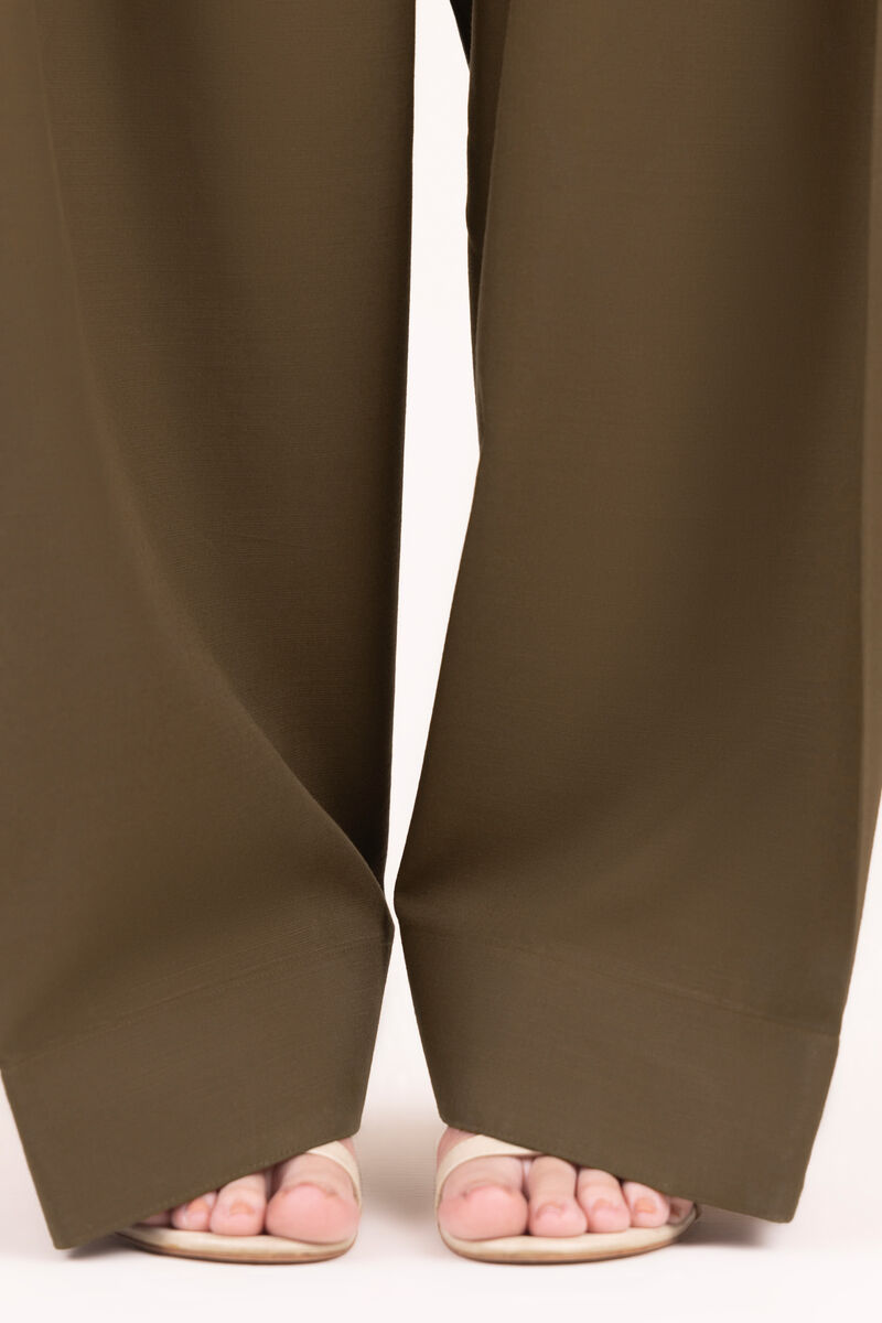 Textured Viscose Farshi Shalwar