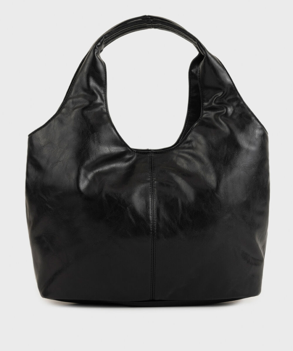 Women's Black Tote Bag