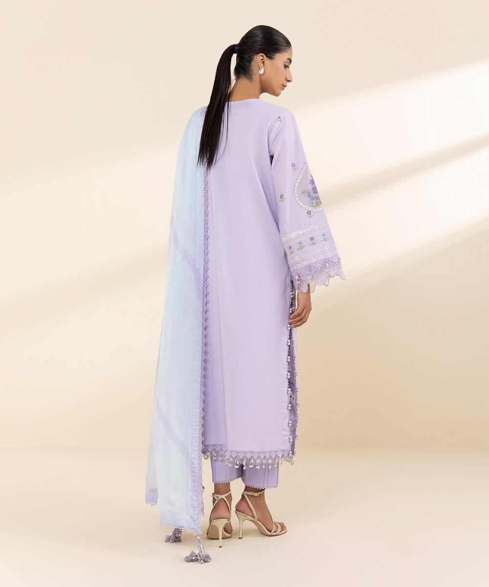 0U3PESD25V57 Unstitched 3 PC 0U3PESD25V57