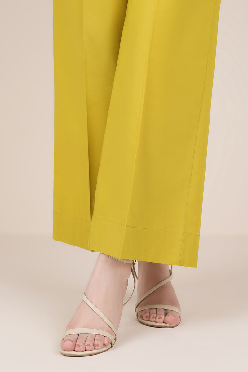 Solid Cambric Culottes
