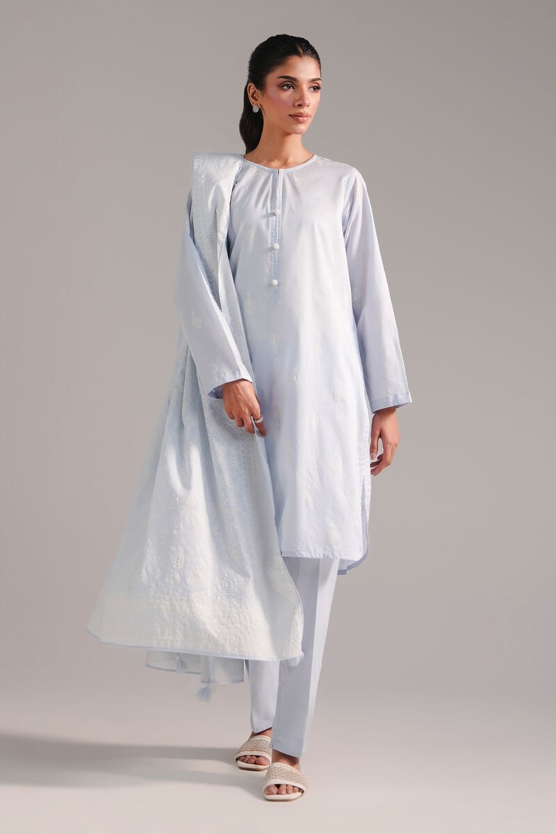 Printed Lawn Dupatta