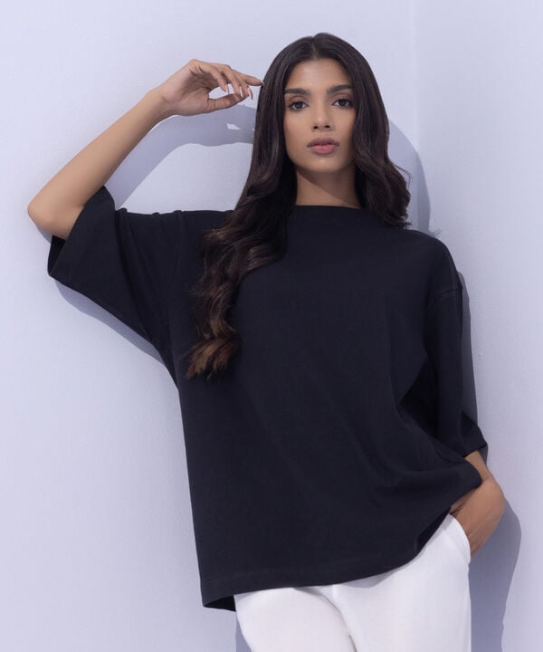 Short Sleeved T-Shirt null