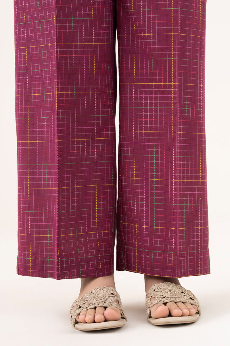 Solid Dobby Culottes