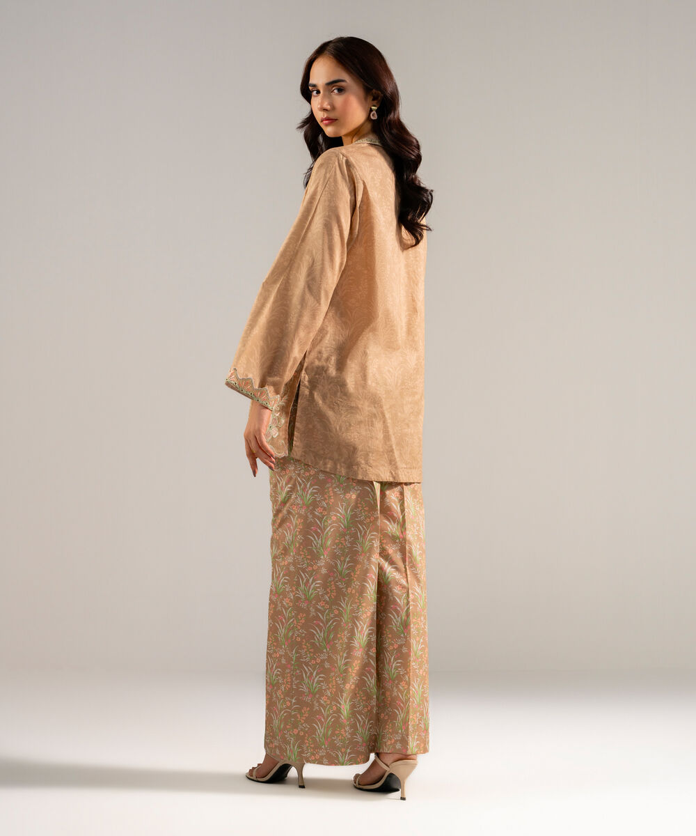 Straight Shirt PRW26CV932SB