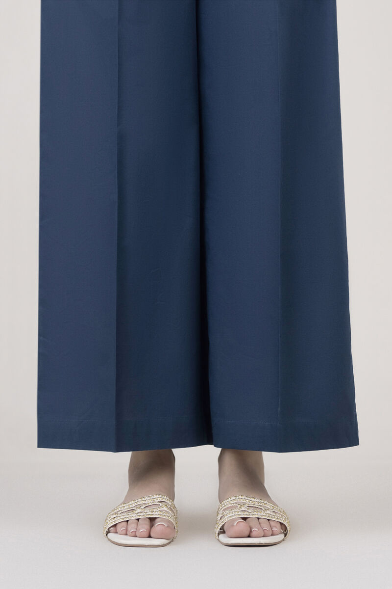 Solid Cambric Culottes