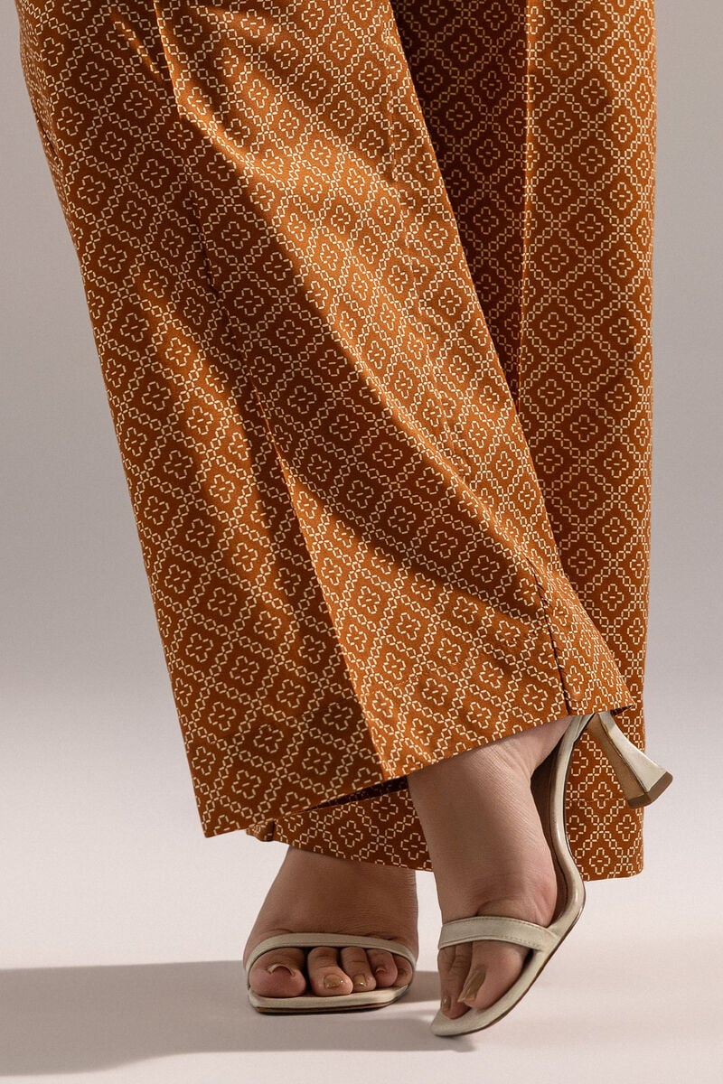 Printed Cambric Culottes