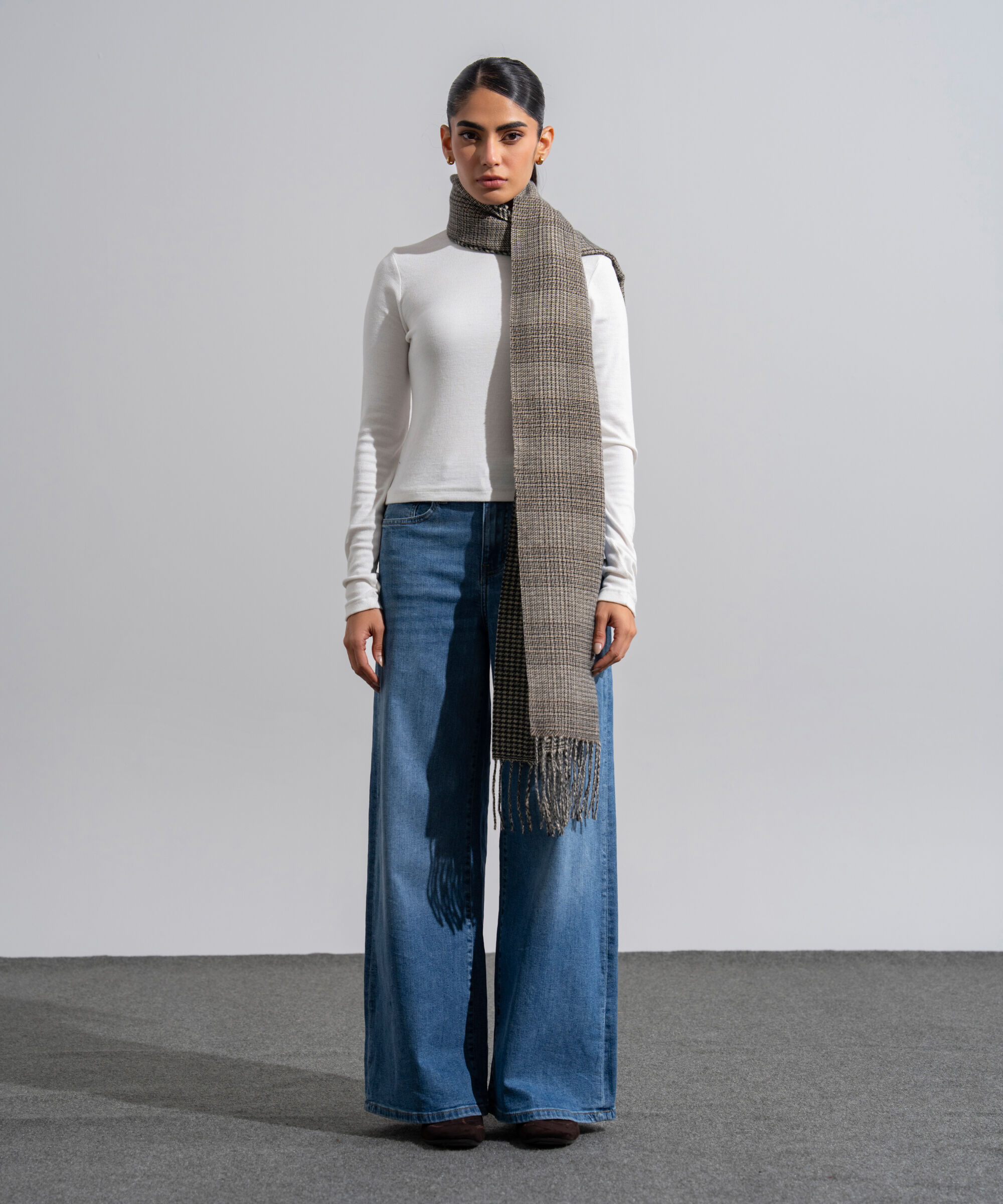 WEST Winter Scarf WSCFV1026004