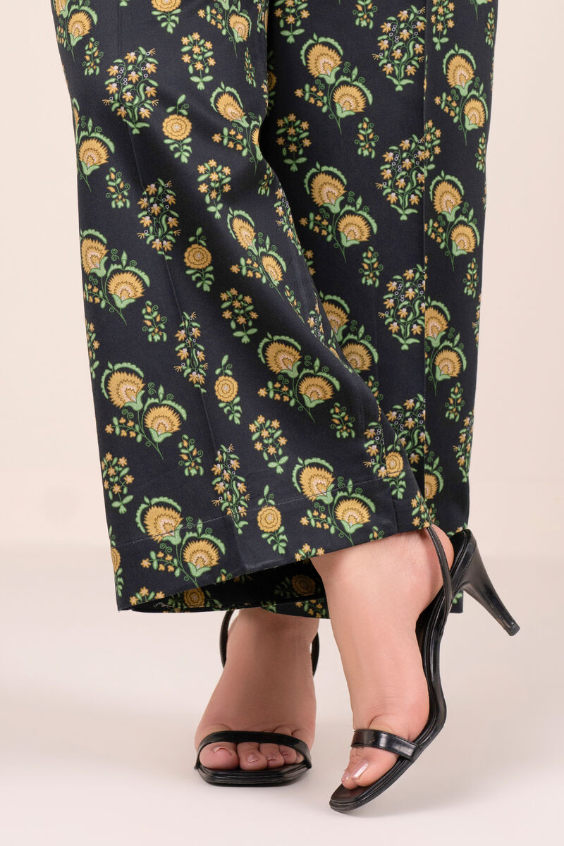 Printed Cambric Culottes