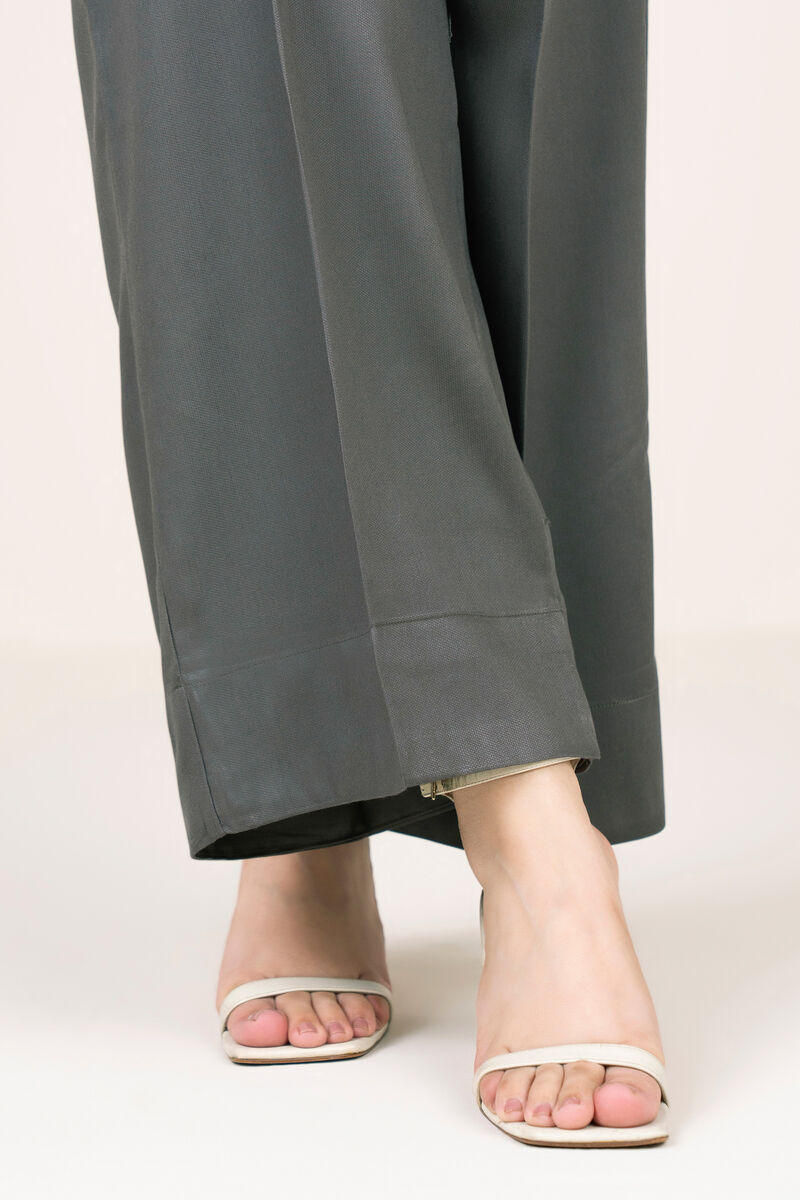 Solid Bedford Culottes