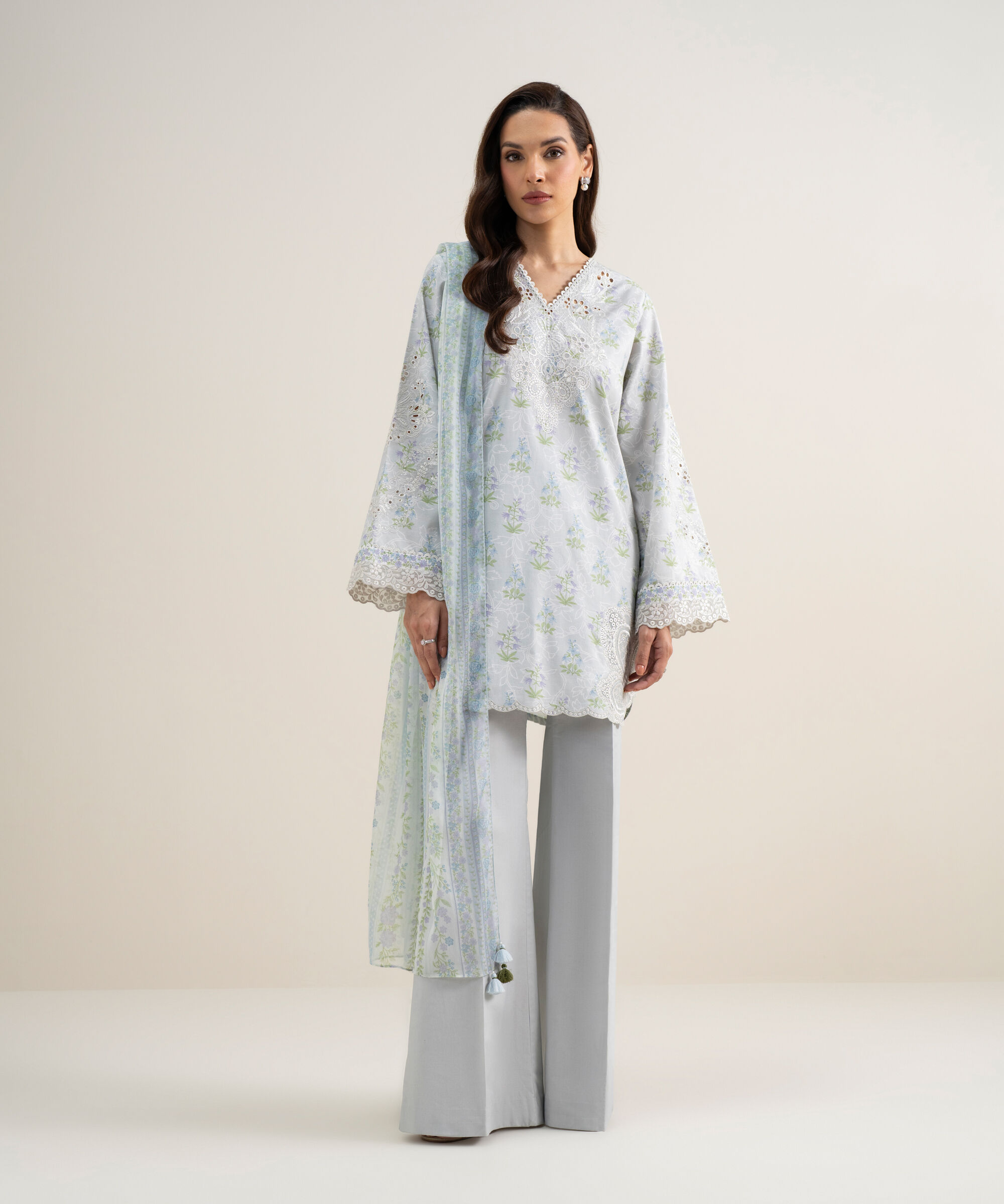Unstitched 3 PC 3PESGS26V532