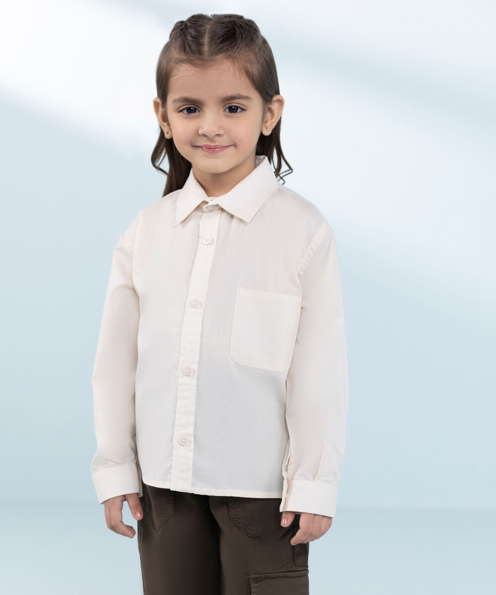 2510000GBKS9 Girl's Shirt 2510000GBKS9 i