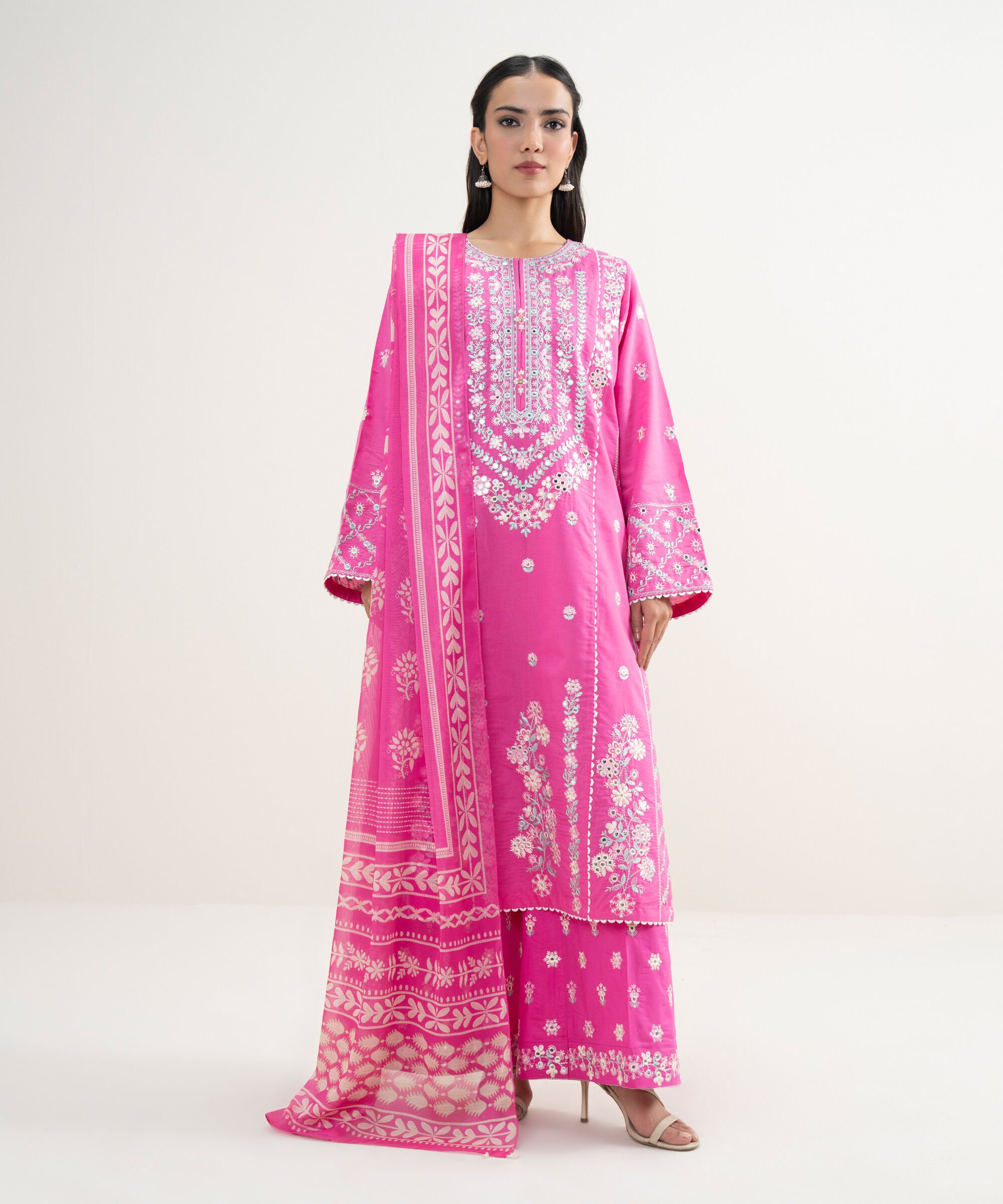 RTW 3 PC Suit PES26WMV327S Sapphire PK