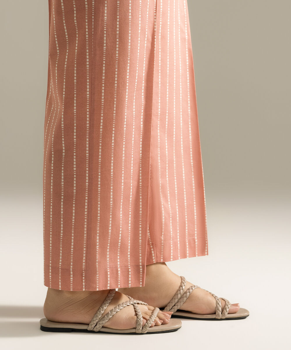 Straight Pants PRW26STV939T