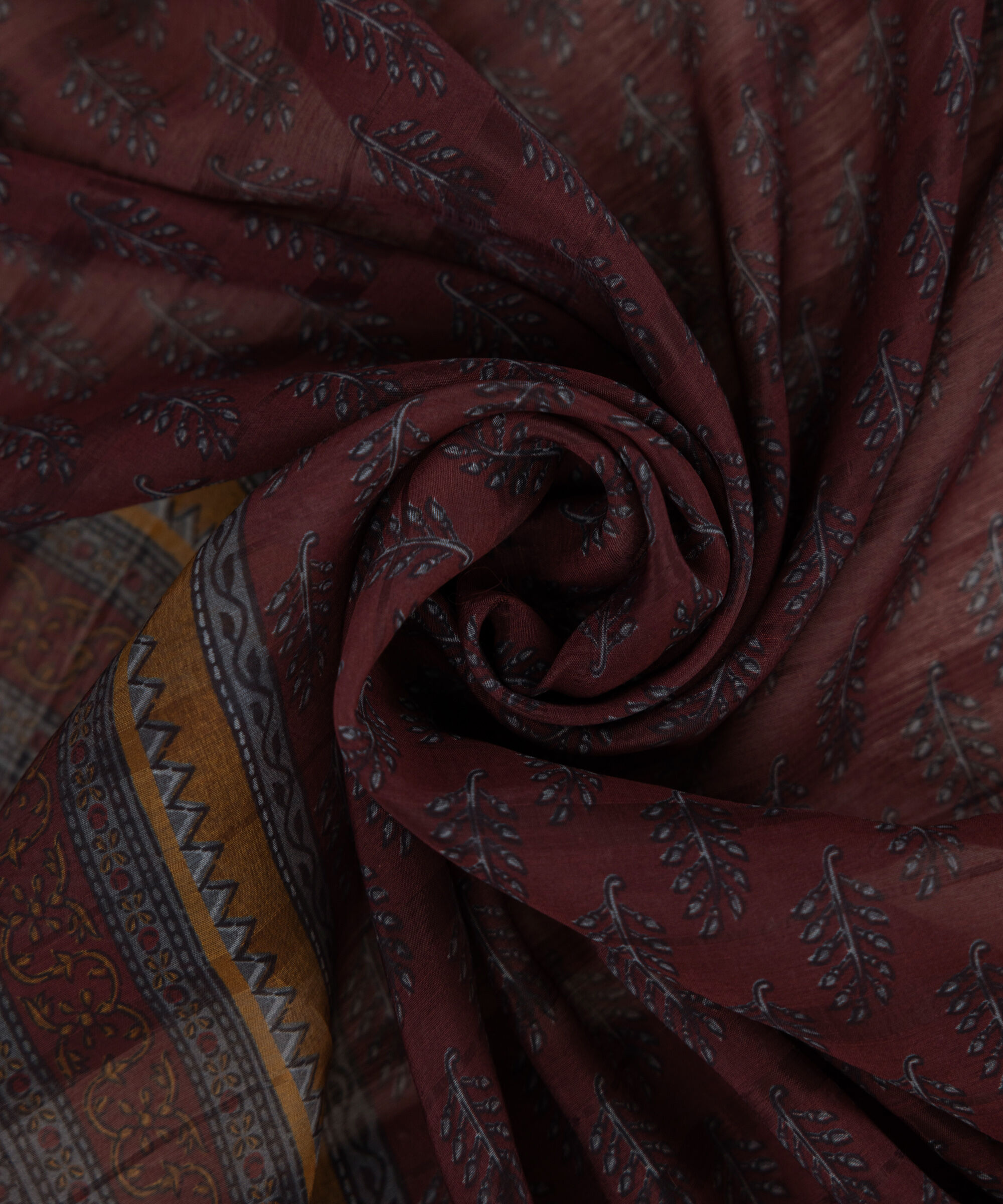 Printed Dupatta 03PPRW25V12D i