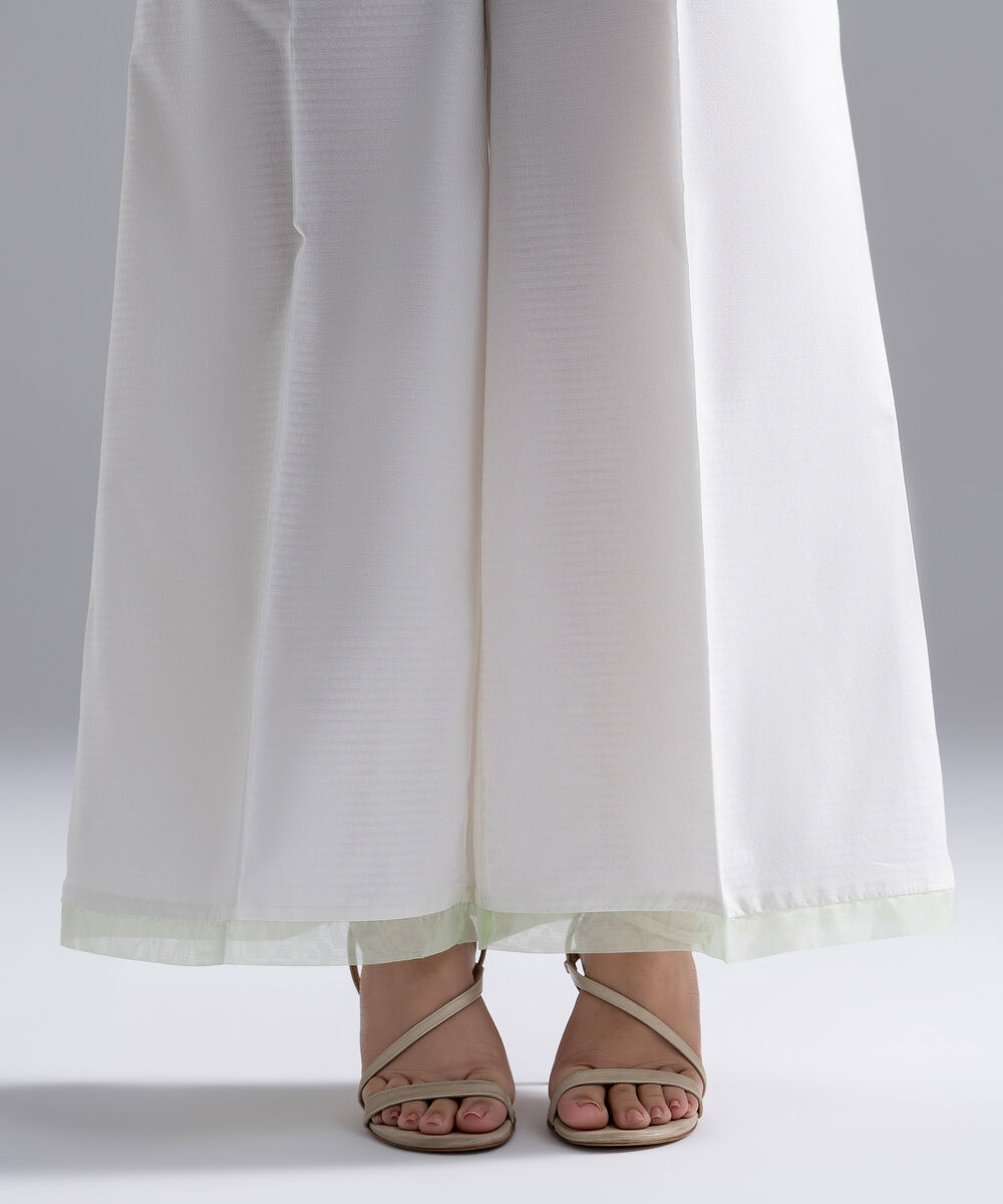 Flared Pants PRW26SV927TB