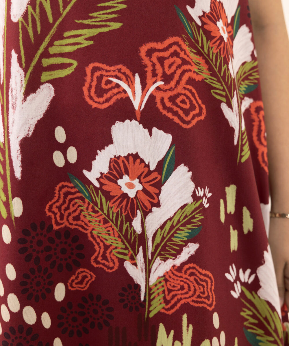 3PCDFW25V198 A-Line Shirt 3PCDFW25V198