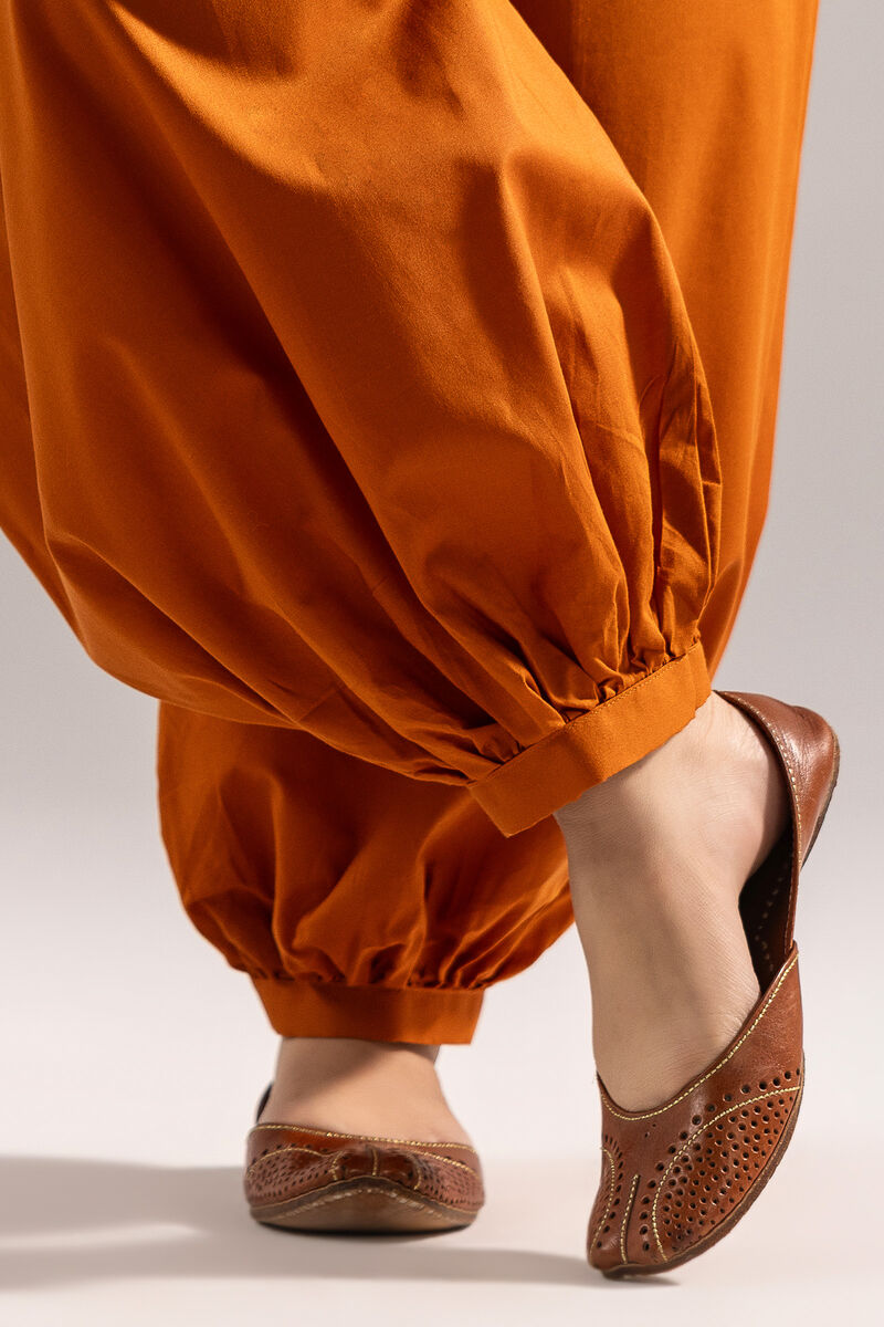 Cambric Balloon Pants