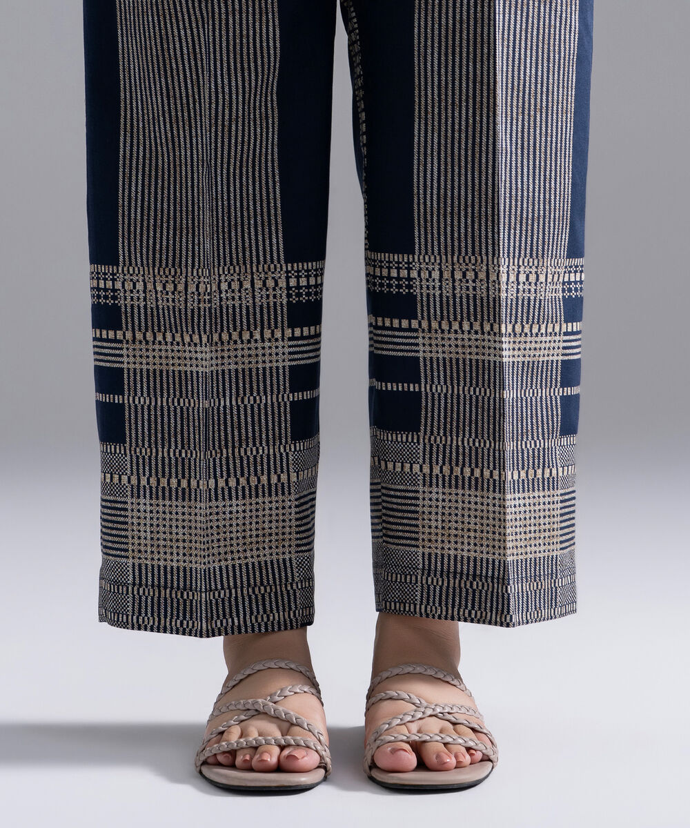 Straight Pants PRWSCSTV936T