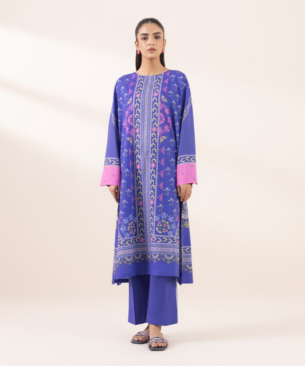 3PRDYE25V25S RTW Boxy Shirt 3PRDYE25V25S