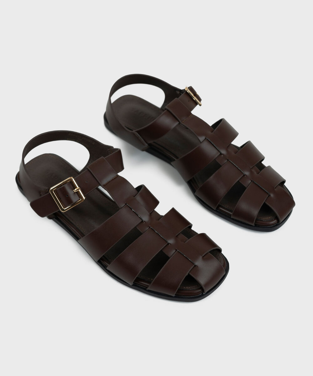 Women's Brown Sandals