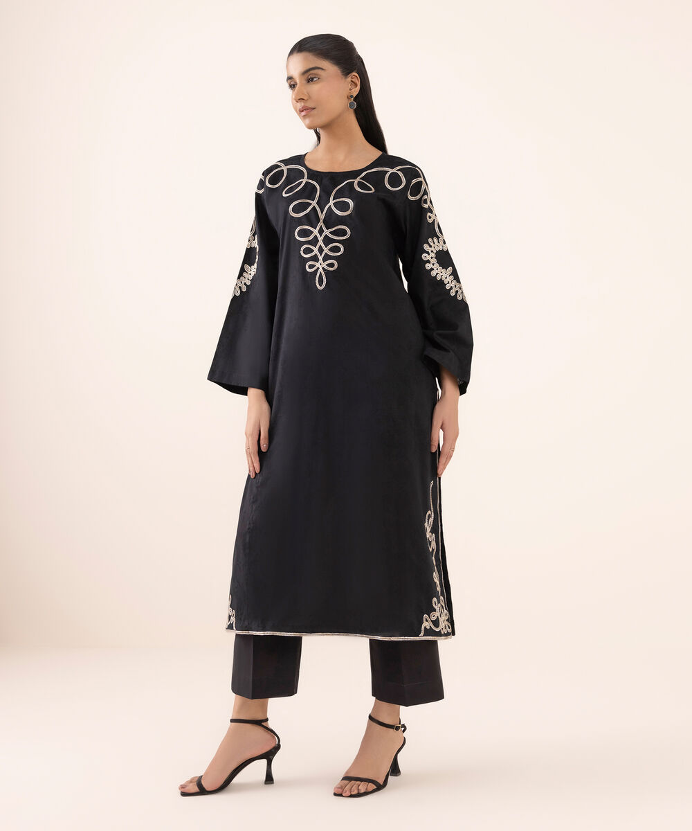 3PDFW25V1174 Boxy Shirt 3PDFW25V1174