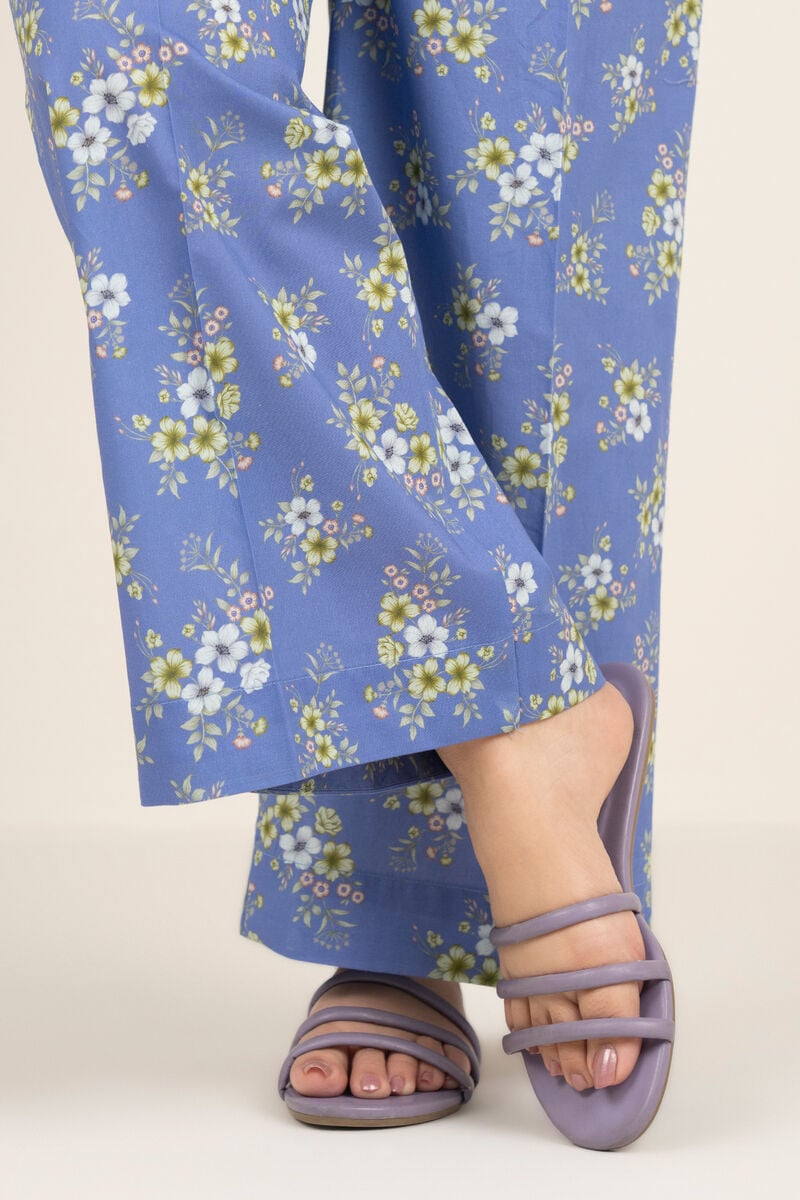 Printed Cambric Culottes
