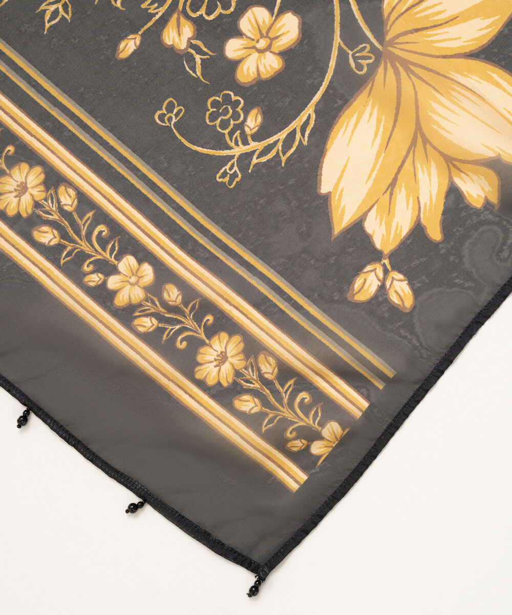 Blended Silk Printed Multi Dupatta