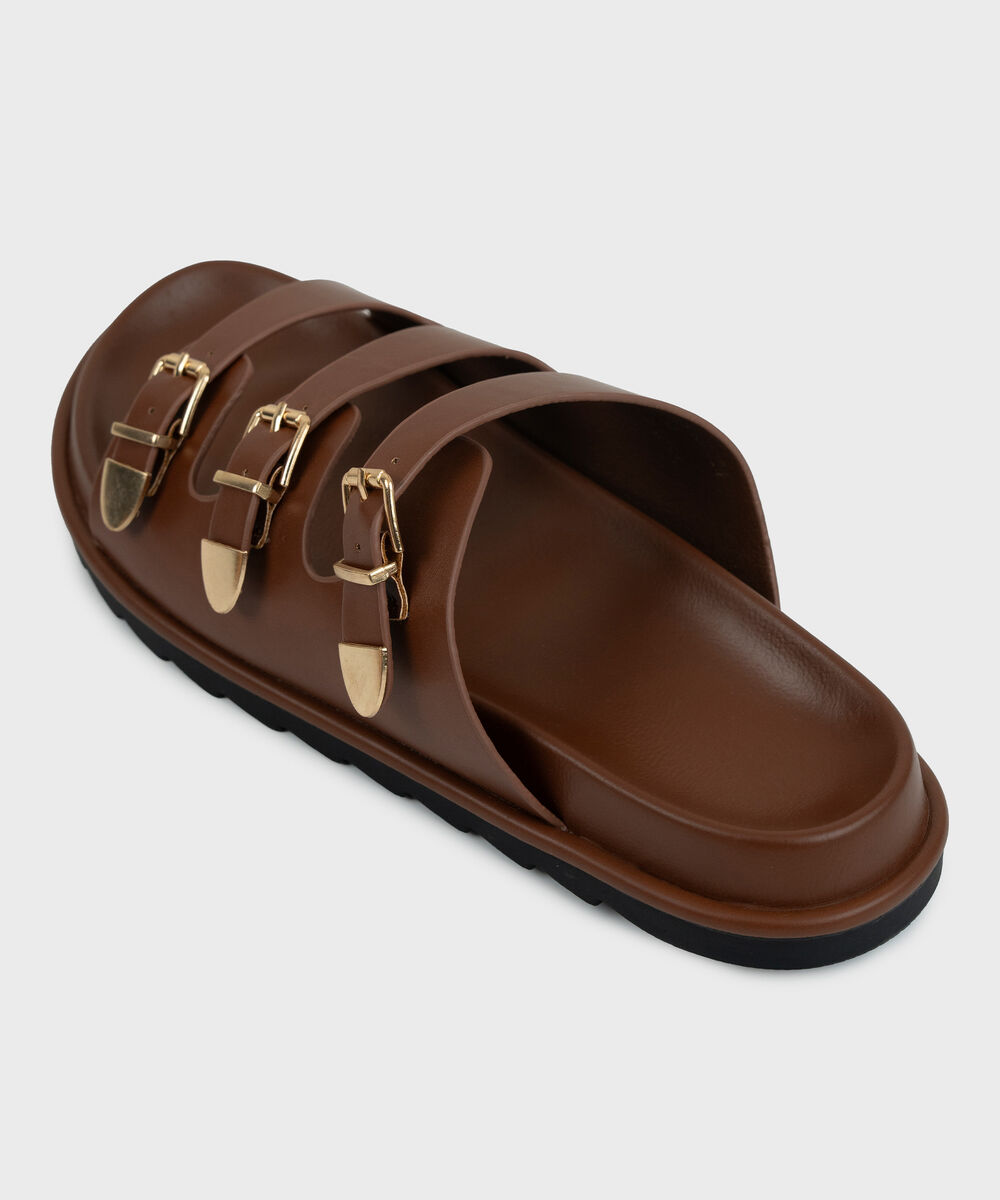 Women's Brown Women's Flats