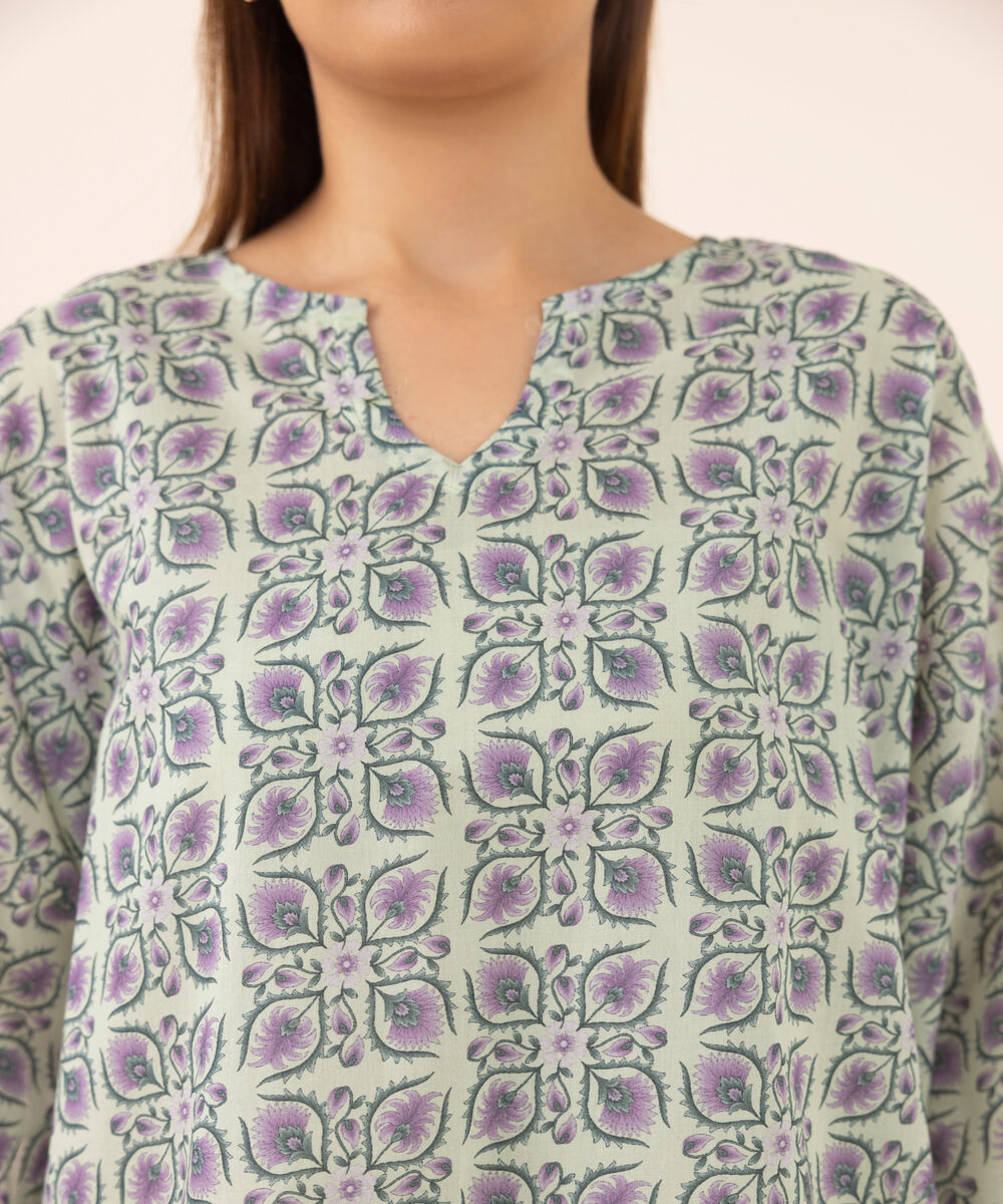 3PDFW25V1133 Boxy Shirt 3PDFW25V1133