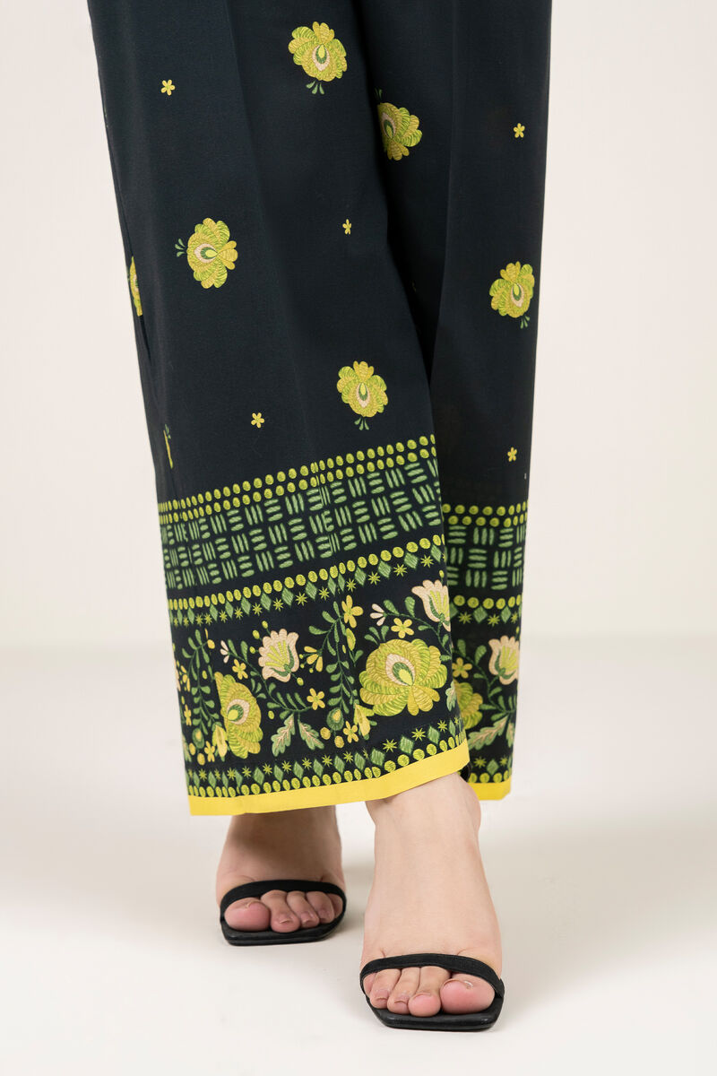 Printed Cambric Culottes