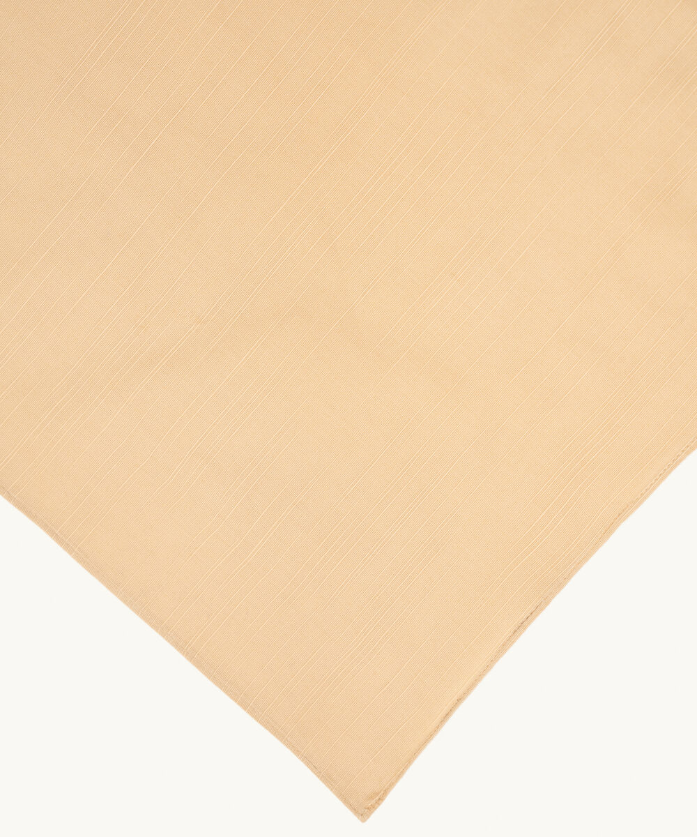 Solid Light Khaddar Pink Dupatta