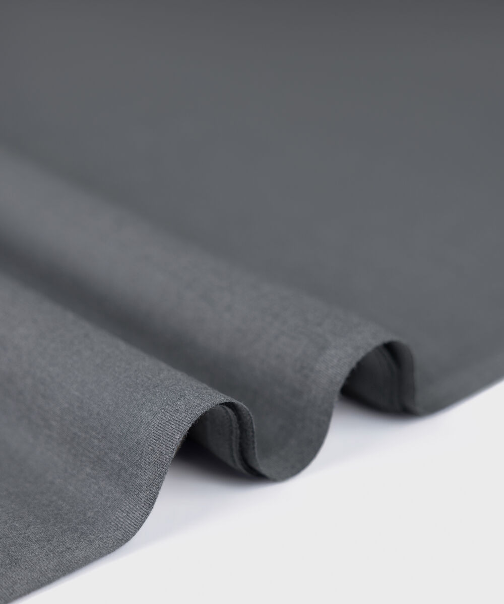 Men's Unstitched pearl grey luxury wool blend Suit