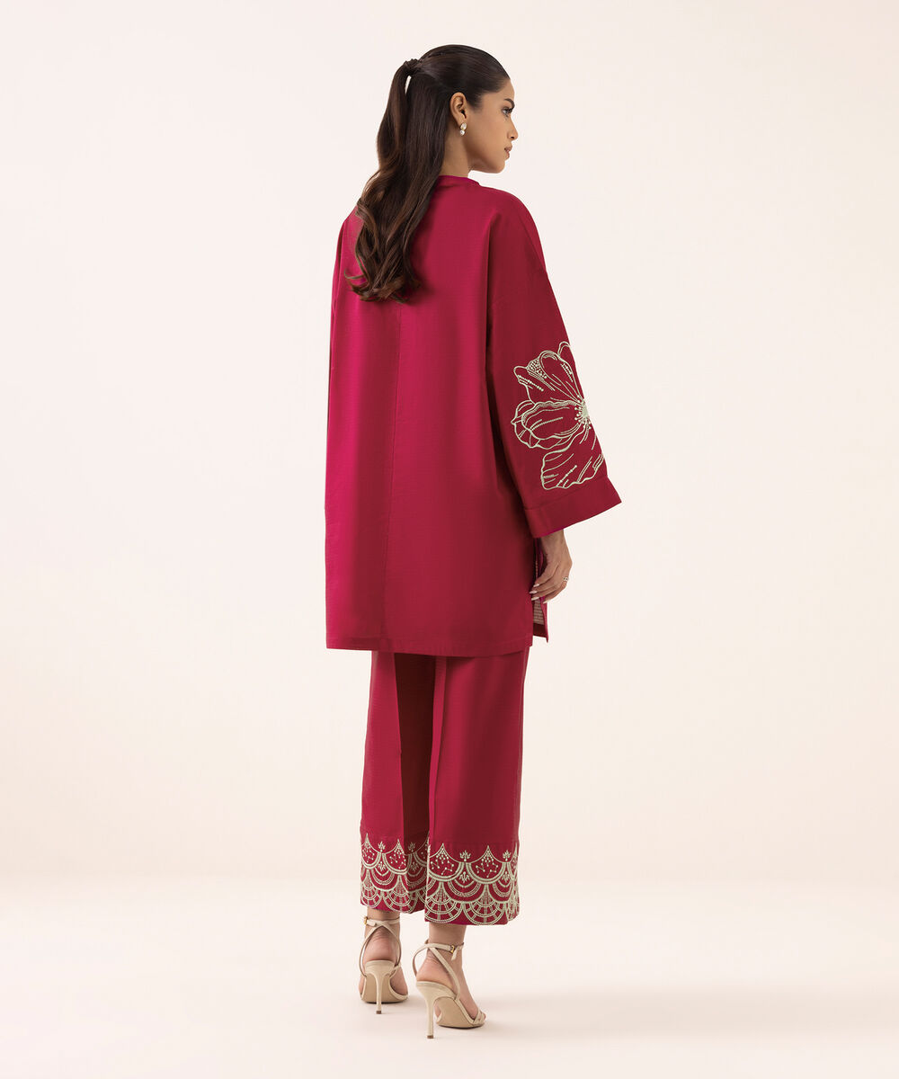 3PDFW25V1161 Boxy Shirt 3PDFW25V1161