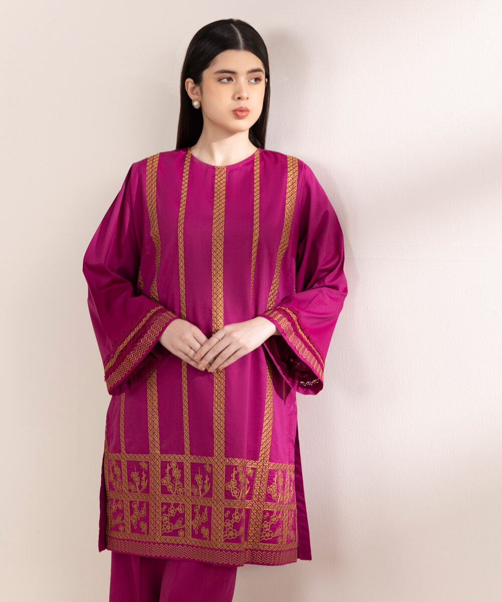 3PRDES25V23S Pret Boxy Shirt 3PRDES25V23S