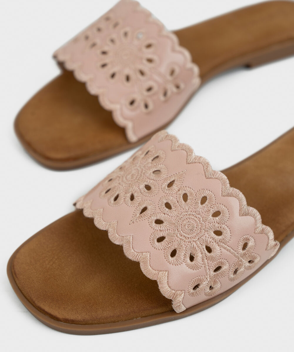 Women's Pink Women's Flats