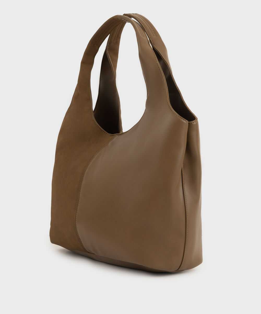 Women's Brown Tote Bag
