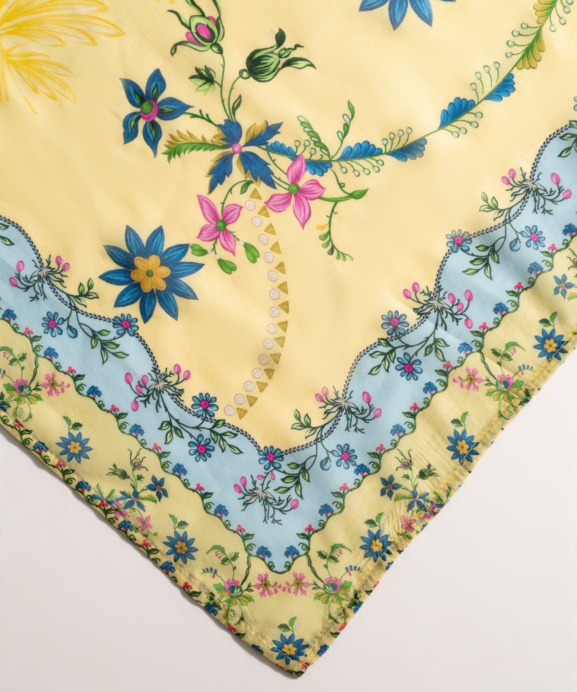 Printed Dupatta PRW26SMV931D