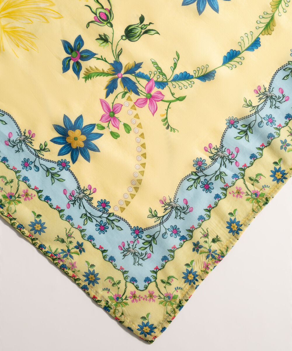 Printed Dupatta PRW26SMV931D