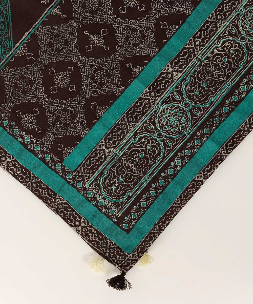 Printed Dupatta 03SSGW24V59D