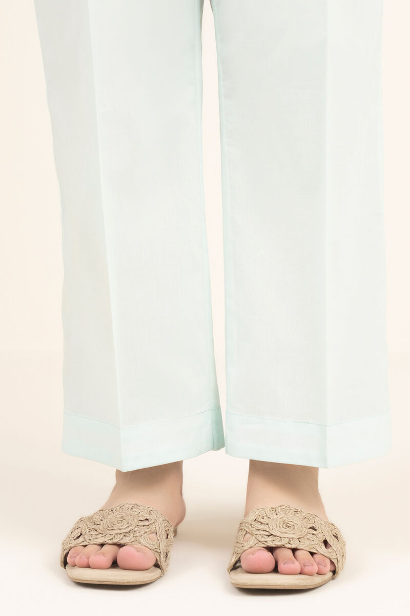 Solid Cambric Culottes