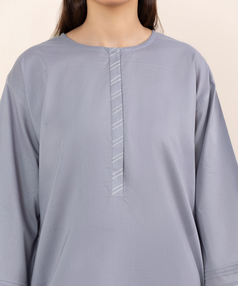 2PRDY25V42ST RTW Boxy Shirt 2PRDY25V42ST