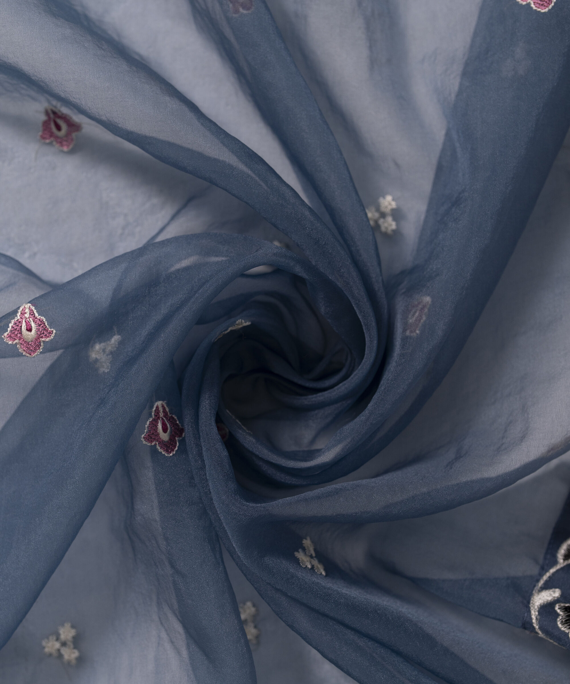 Organza Dupatta P26CHMV6195D